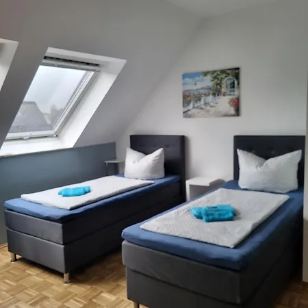 Naeher Messe Und Flughafen 3 Apartment