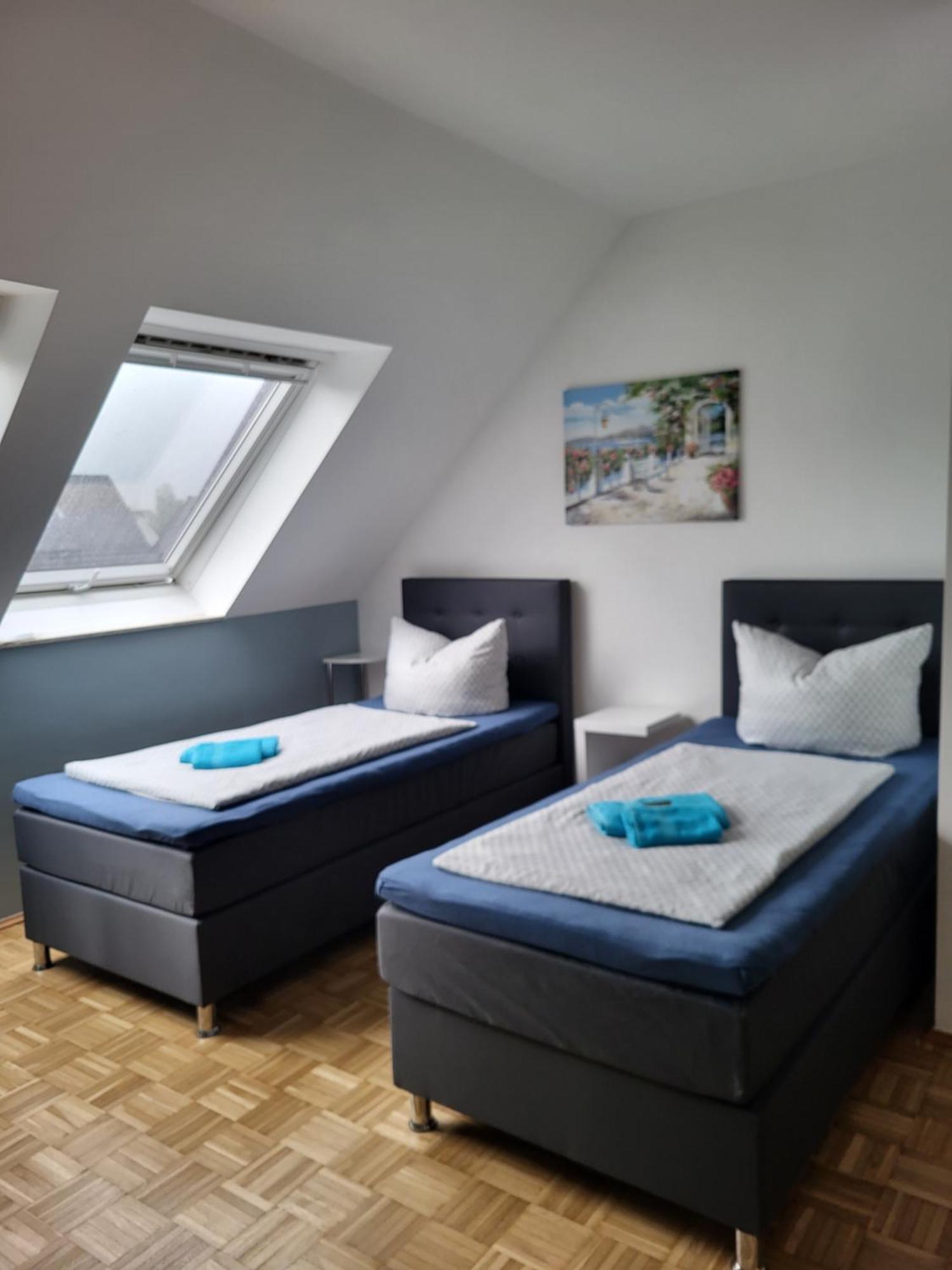 Naeher Messe Und Flughafen 3 Appartement